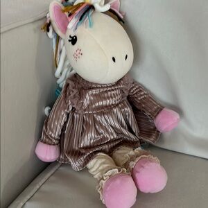 Matilda Jane Unicorn Doll